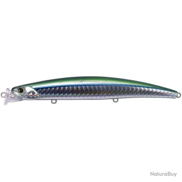 Poisson Nageur Duo International Terrif DC-12 Type 1 12cm 18g 12cm Clear Sayori
