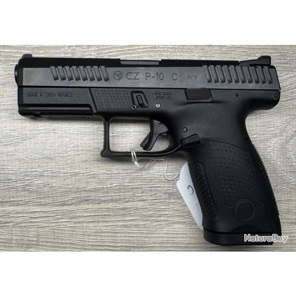 Occasion CZ P10C