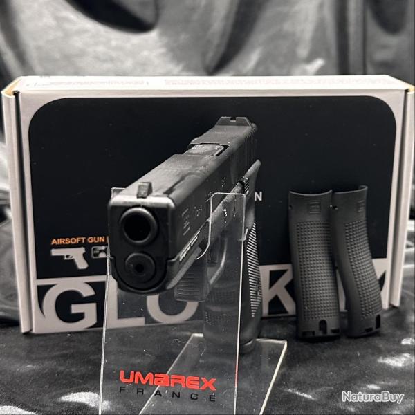 Nouveau- GLOCK 17 - Cal. BBs 6mm - Airsoft