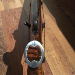 Stutzen artisanale Mauser K98 (boitier militaire 1916) toute en finesse cal 270w