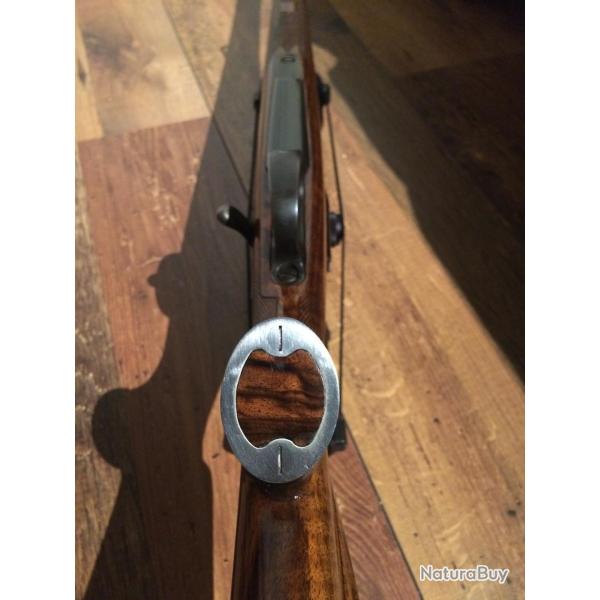 Stutzen artisanale Mauser 98 270w boitier 1916 de 2,8kg