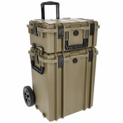 Set de caisses de transport olives GLARY CASE