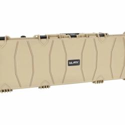 Mallette de transport &eacute;tanche 136 cm tan GLARY CASE