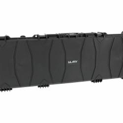 Mallette de transport &eacute;tanche 136 cm noire GLARY CASE