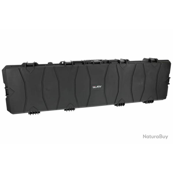 Mallette de transport �tanche 136 cm noire GLARY CASE