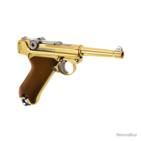 R�plique P08 Full Metal GBB