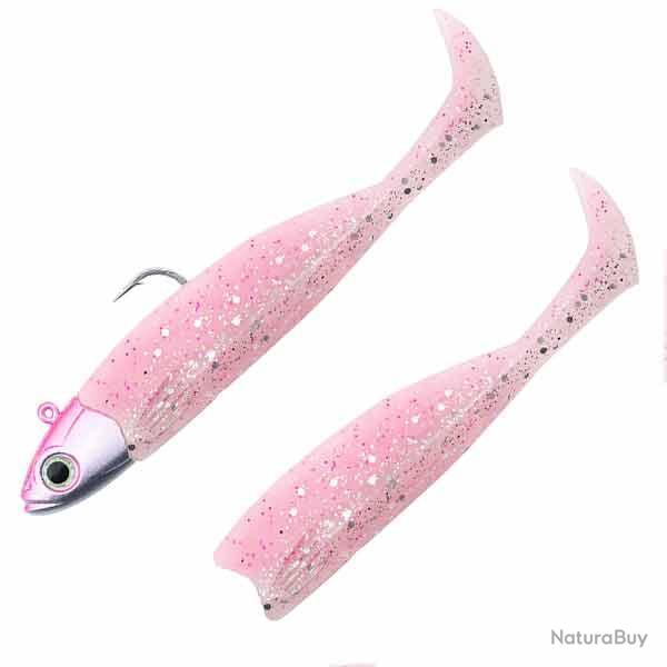 Fiiish Combo Master Shad 100mm 21g Neon Pink