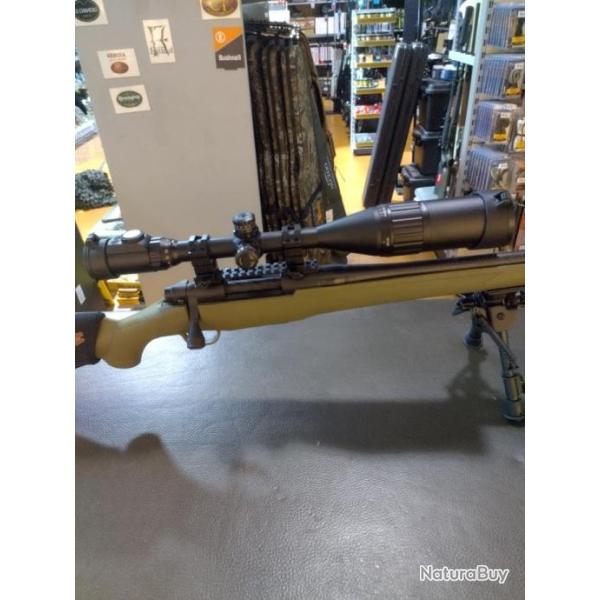 Carabine � verrou mossberg patriot night train 2 calibre 308