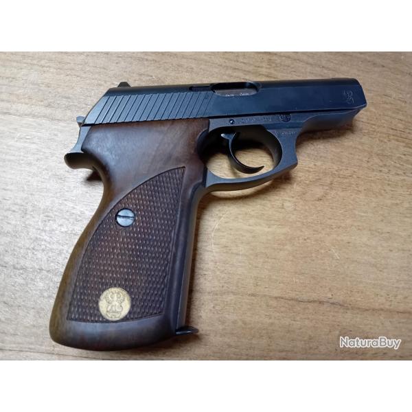 PISTOLET GAMBA MAUSER HSC 80
