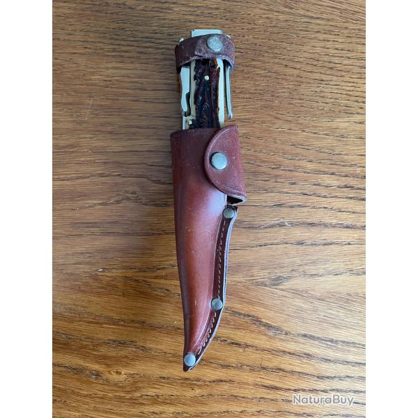 Dague pliante M.F St Etienne modele dpos