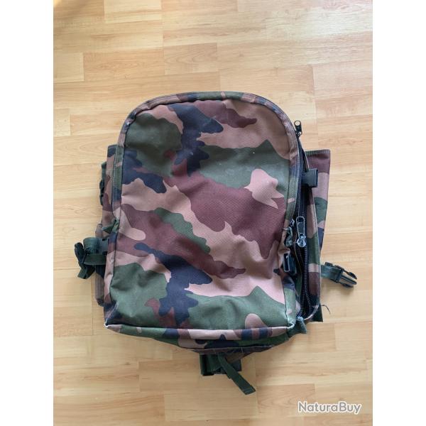 Musette patrol �quipement