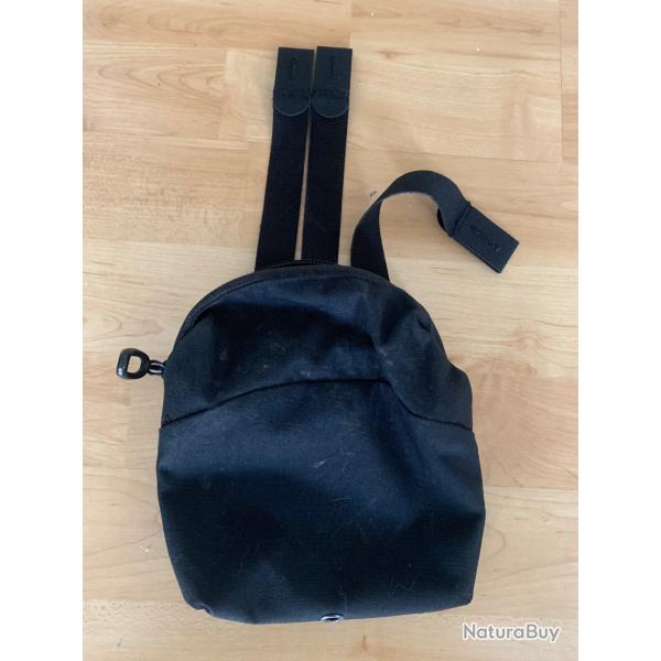 Poche molle fourre tout