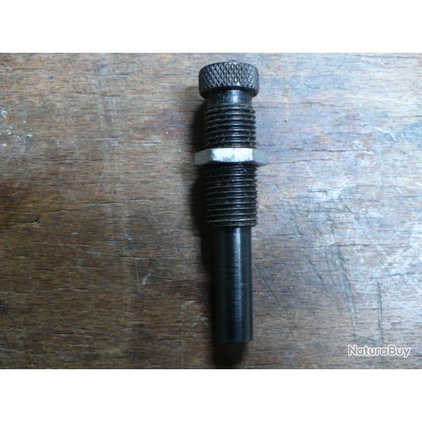 VIS POUR SIEGER LES PROJECTILES (SEATING SCREW) LYMAN # 495 (38 Special wadcutter)