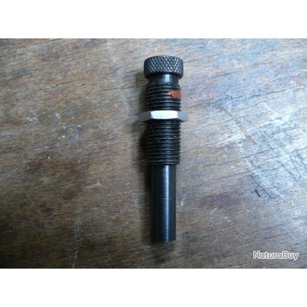 VIS POUR SIEGER LES PROJECTILES (SEATING SCREW) LYMAN # 429 L (.38/.357 Semi-Wadcutter)