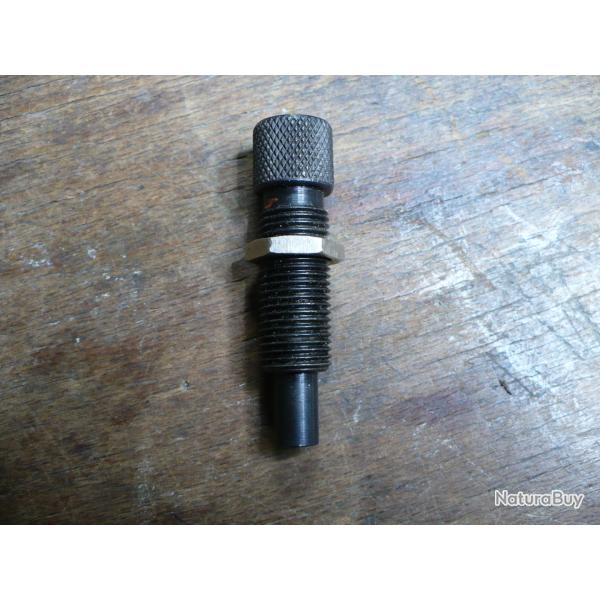 VIS POUR SIEGER LES PROJECTILES (SEATING SCREW) LYMAN # 8 S (CALIBRES .30)
