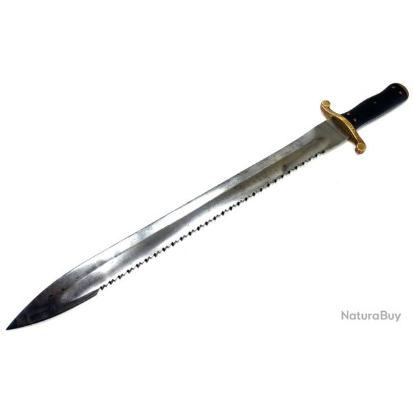 Glaive de sapeur Suisse M 1878  2