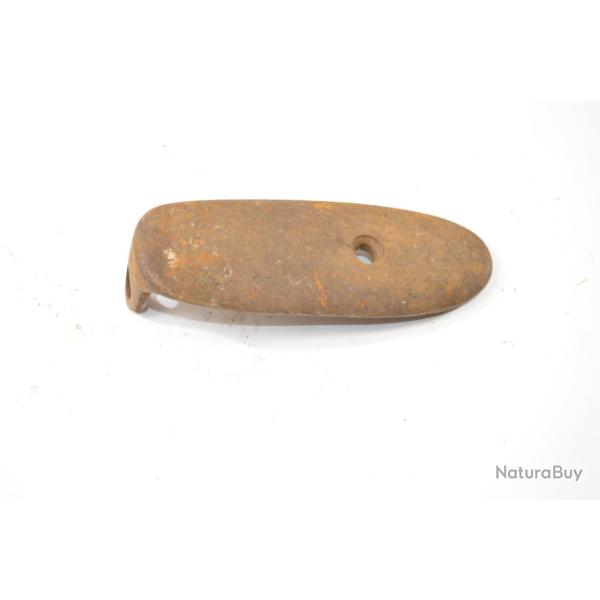 Plaque de couche pour fusil Lebel 1886