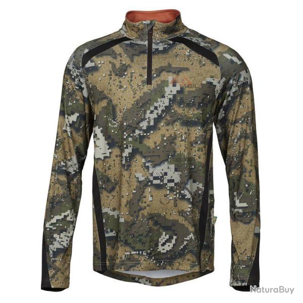 SWEDTEAM Alpha Antibite Sweater Olive