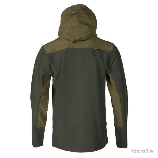 SWEDTEAM Lynx Antibite Veste verte
