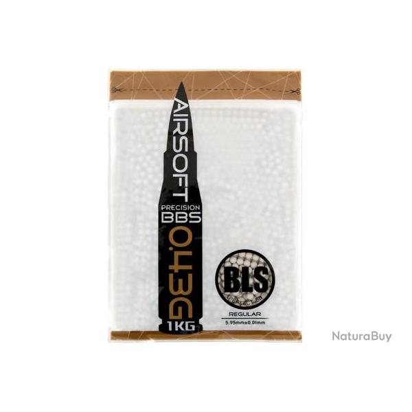 BILLES 0.43G PRECISION EN SACHET DE 1KG "BLS"
