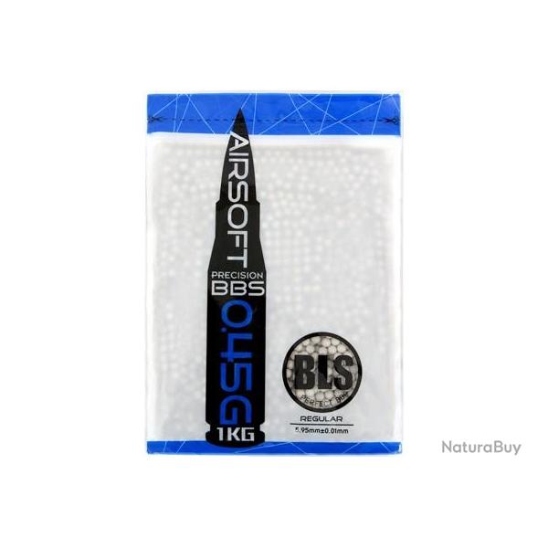 BILLES 0.45G PRECISION EN SACHET DE 1KG "BLS"