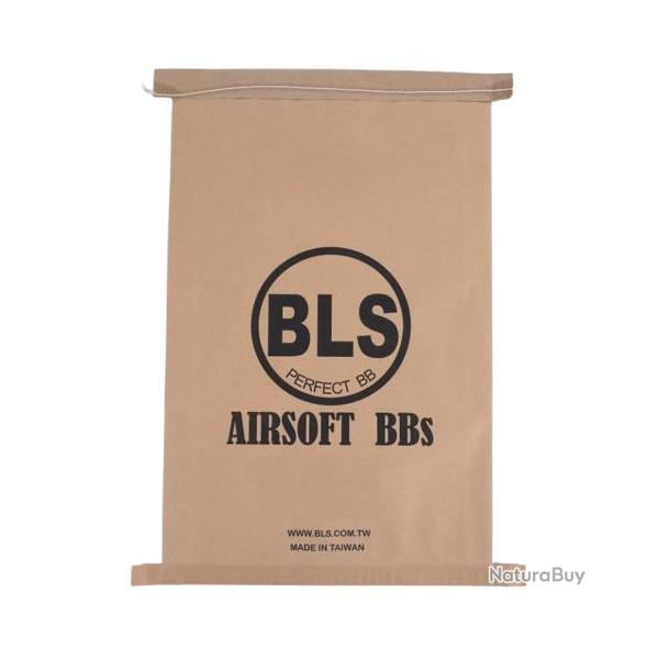 BILLES 0.25G PRECISION BLANCHES PAR 25 KG"BLS"