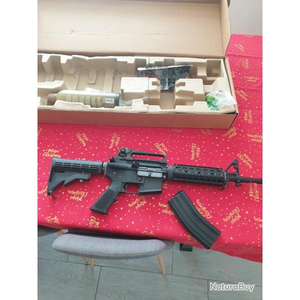 M4 full metal gaz