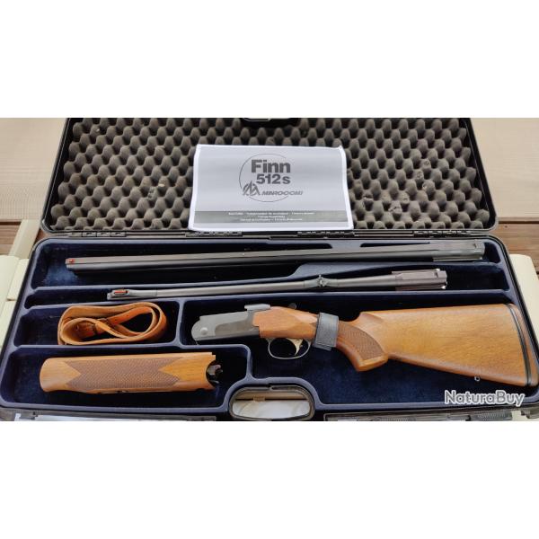 Express Finn 512S, 9.3x74R et 12-76