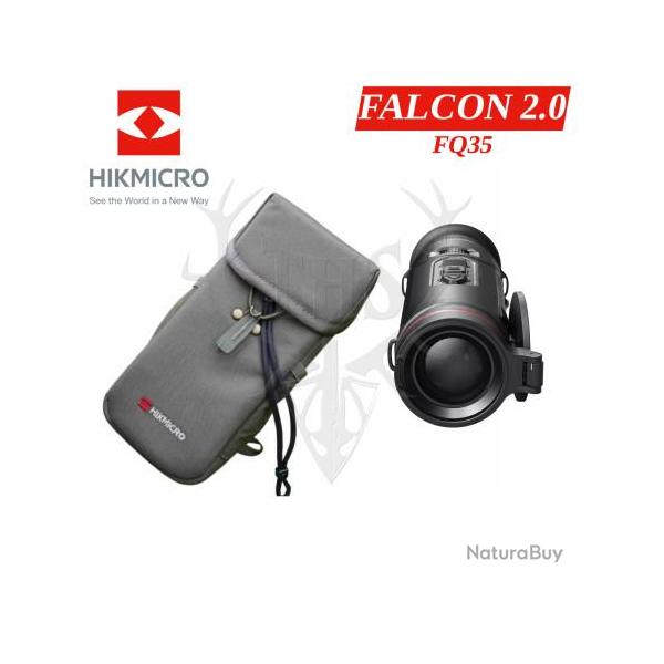 HIKMICRO Falcon 2.0 Monoculaire thermique - FQ35 / FQ50 / FQ50L FALCON FQ35 2.0