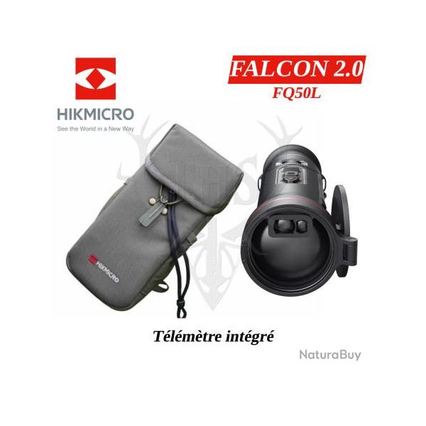 HIKMICRO Falcon 2.0 Monoculaire thermique - FQ35 / FQ50 / FQ50L FALCON FQ50L 2.0