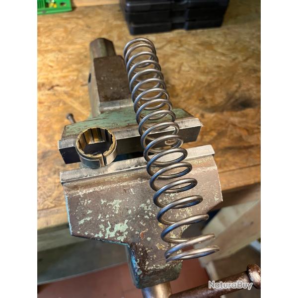 Bague + ressort Verney Carron franchi ARC