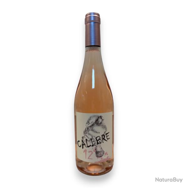 Domaine MONTROZIER "Calibre 12" IGP Aveyron, 2022, la bouteille, Promo !!!