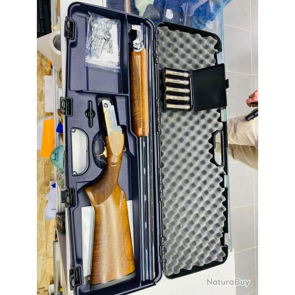 Superpos� Marocchi Zero 3 Trap canon 76 cm ci 1� sans prix de r�serve