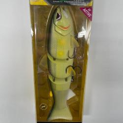 Leurre dur spro BBZ ayu 8"