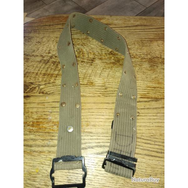 Ceinture fran�aise militaire ancien