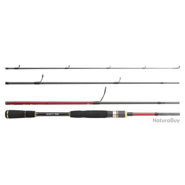 Hearty Rise Red Shadow Travel 2,16m 9-46g HYRSST05