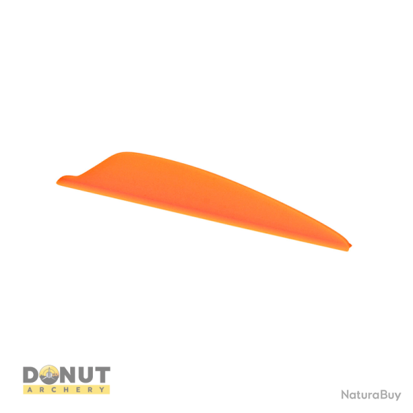 Plume de fl�che Plastique Flex-Fletch FFP187 - Or
