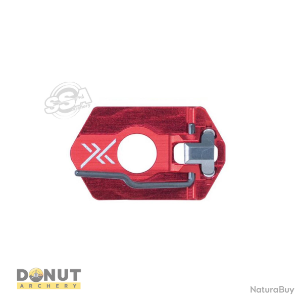 Repose Fleche Shibuya - Ambidextre / Rouge