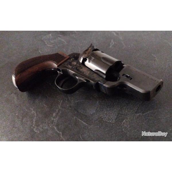 Revolver 1851 NAVY YANK SNUBNOSE THUNDERER - Barillet cannel� - CAL 36