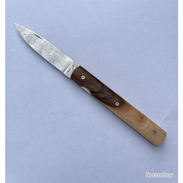 COUTEAU PEREVAL DAMAS 8CM