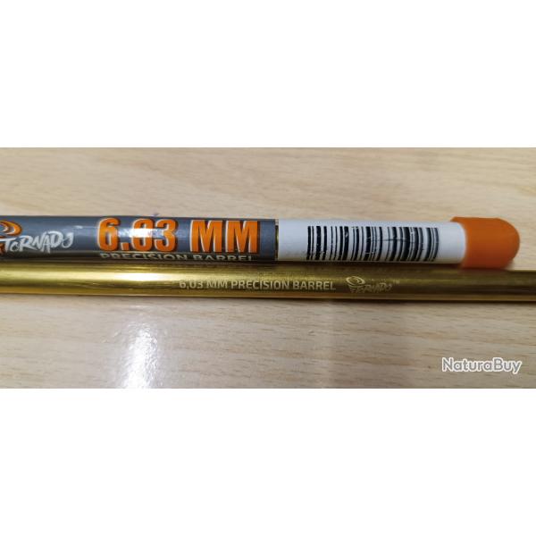 Canon de pr�cision 6.03 247mm Tornado