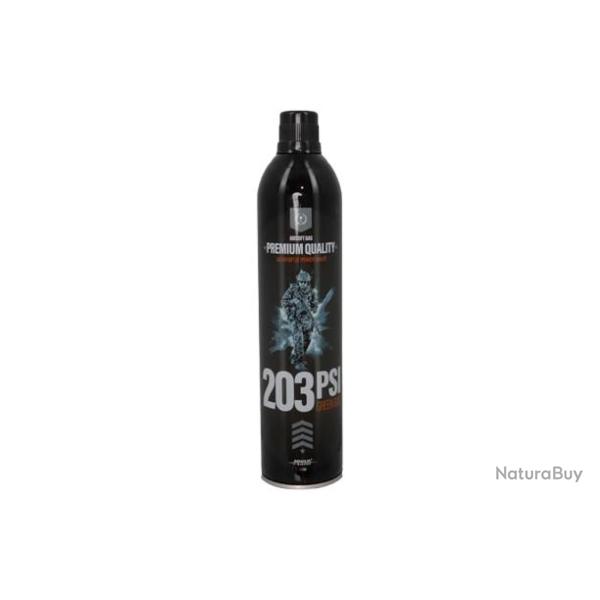 BOMBE GAZ 203 PSI 500ML "POWAIR"