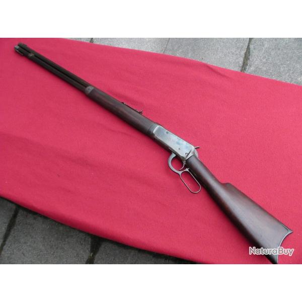 Rifle Winchester 1894 takedown en calibre 38/55