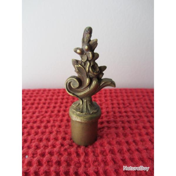 Mouchette � bougeoir - Bronze 19e Si�cle