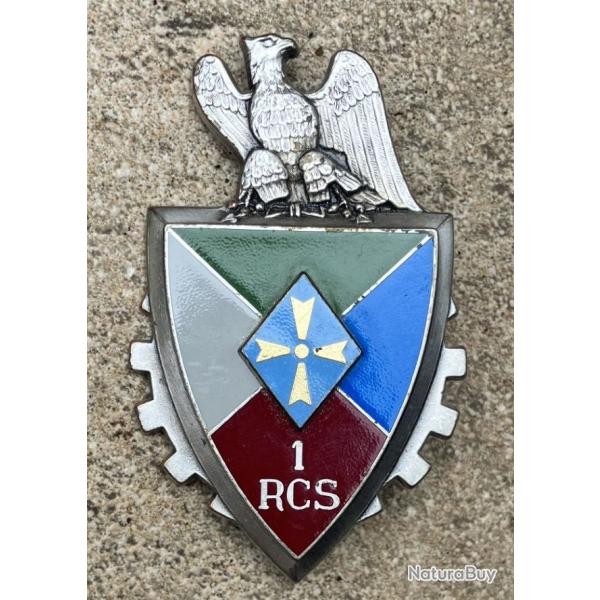 1 Rgiment de Commandement et Soutien, pingle pivotante rivete