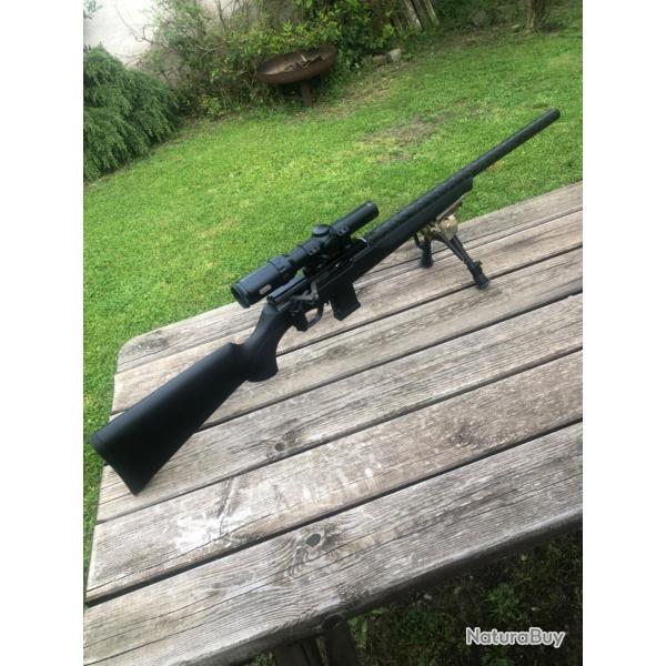 CARABINE ISSC 22 SILENCE SPA