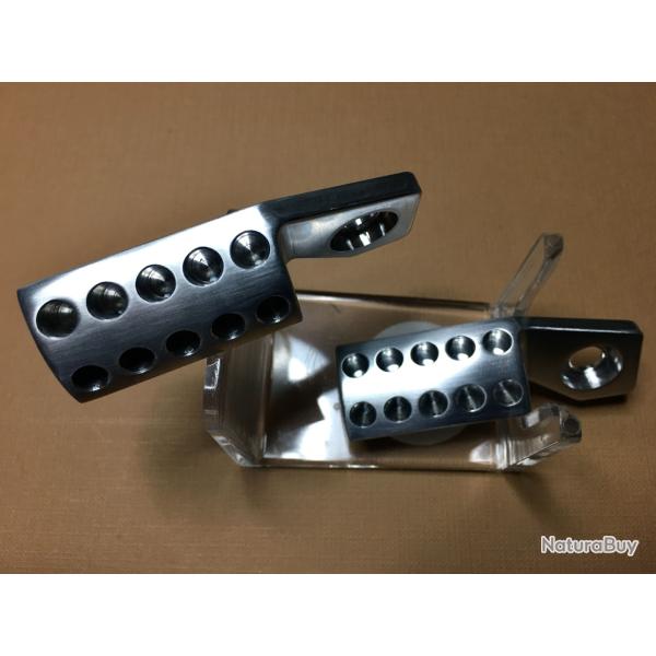 Support de munition - quick-loader - speed-loader - adaptable sur Martini-Henry n 1,2,3,4 et 5