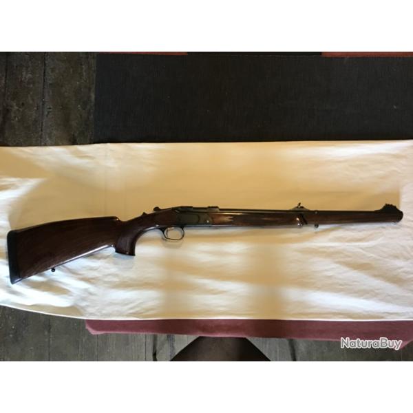 Vends kipplauf Merkel K3 stutzen