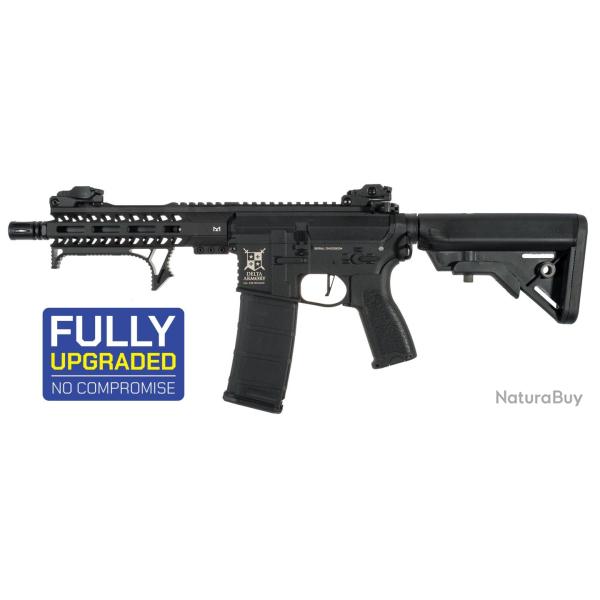 R�plique AR15 M-LOK SHORT Bravo ETU Noir