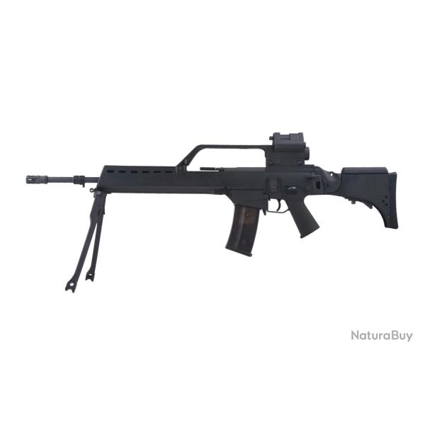 REPLIQUE LONGUE 6MM SA-G13V EBB NOIRE SPECNA ARMS